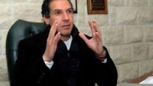 الدكتور مصطفى حجازي، المستشار السياسي للرئيس المصري