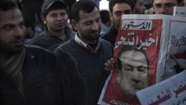 التقديرات التي أثيرت بشأن ثروة عائلة مبارك متفاوتة بشكل كبير