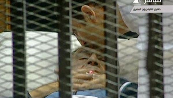 Mubarak
