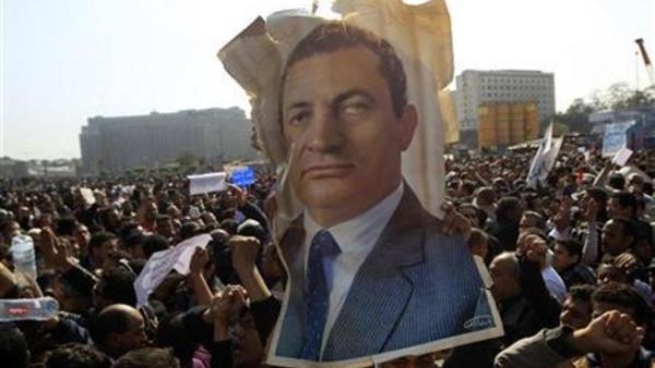 Mubarak