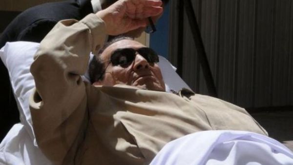 Mubarak