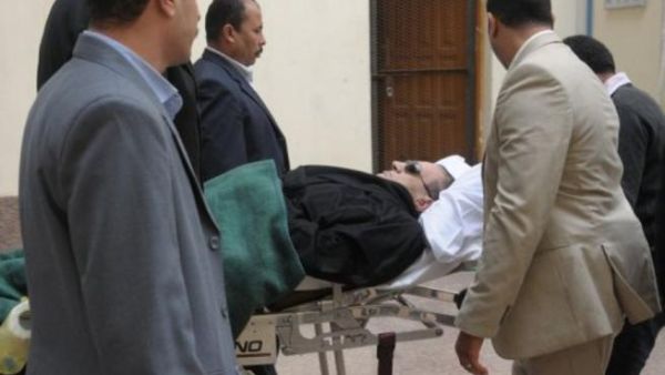 Mubarak