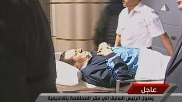 جلسة جديدة في محاكمة حسني مبارك 