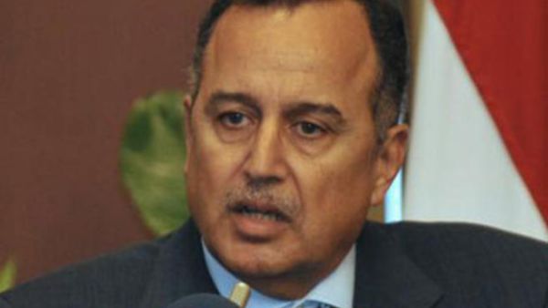 وزير الخارجية المصري نبيل فهمي