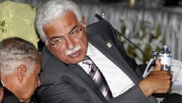 Dr. Ahmed Nazif 