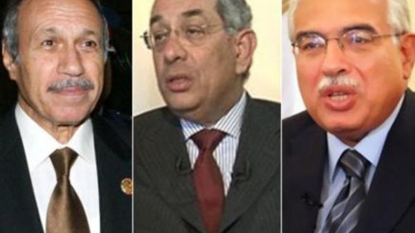 النيابة أحالت نظيف والعادلي وغالي للمحاكمة بتهمة التربح من خلال القيام بعمل من أعمال وظيفتهم