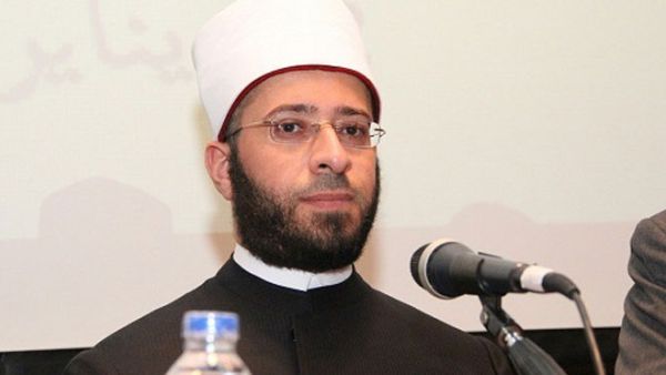 أسامة الأزهري، مستشار الرئيس المصري عبدالفتاح السيسي