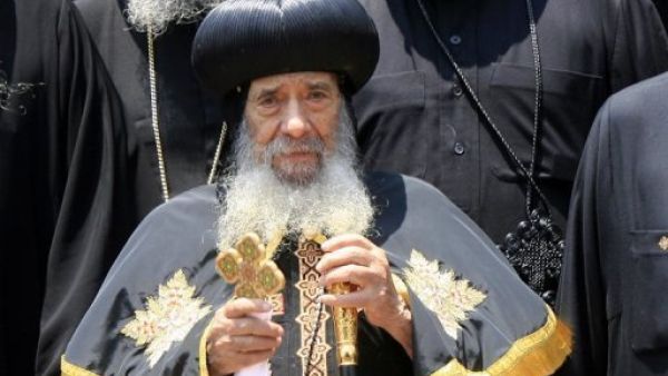  البابا شنودة الثالث