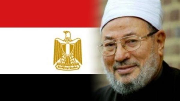 الشيخ القرضاوي