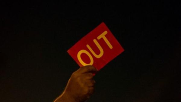 متظاهر ضد مرسي في القاهرة/أ.ف.ب