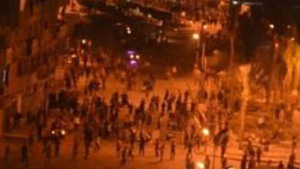 تشهد محافظات مصرية عدة حالة من الاحتقان بين قوى إسلامية ومعارضين لحكم مرسي