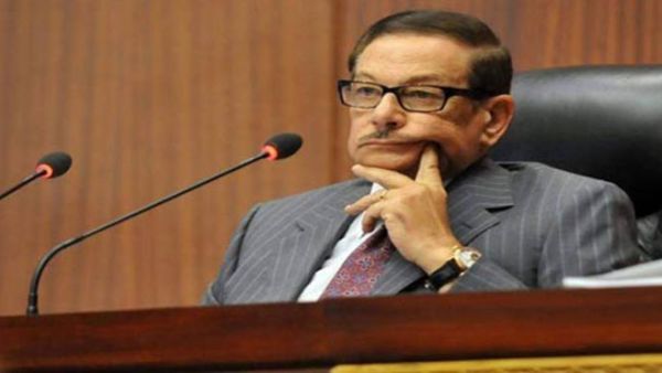 صفوت الشريف رئيس مجلس الشورى المصري الأسبق