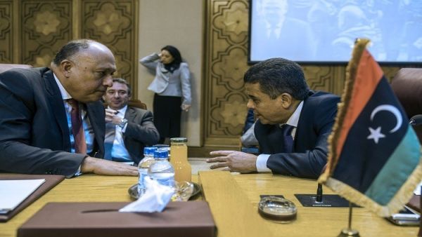 مصر تلعب دورا رئيسا في تسوية الأزمة الليبية الآخذة في التفاقم