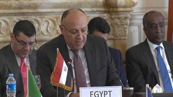 بدء فعاليات الاجتماع العاشر لوزراء خارجية دول الجوار الليبي