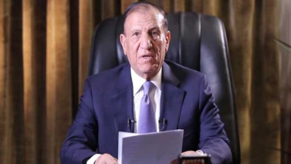 الفريق سامي عنان