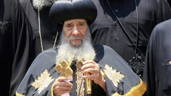 Patriarch Shenouda III 