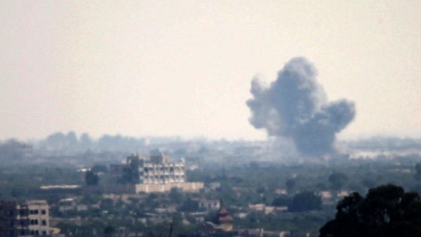 انفجار في سيناء