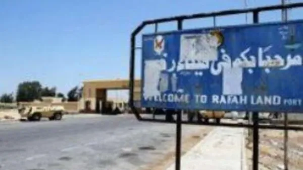 لقاء جمع بين وفد من رئاسة الجمهورية وعناصر متشددة في مدينة الشيخ زويد