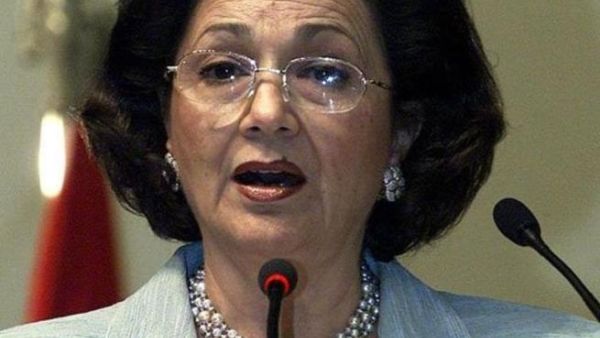 Suzanne Mubarak