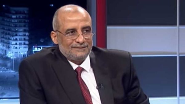 المتحدث باسم جماعة الإخوان المسلمين في مصر، الدكتور طلعت فهمي