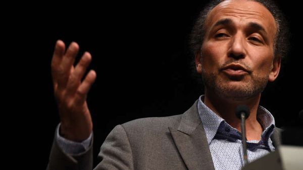 المفكر الإسلامي السويسري طارق رمضان