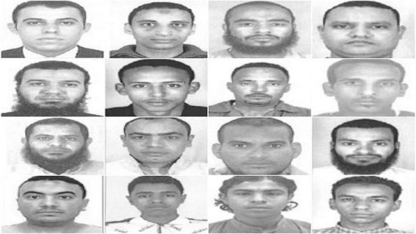 الكشف عن خلية إرهابية تضم أفرادا من قنا 