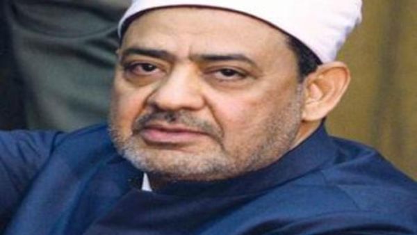 شيخ الأزهر أحمد الطيب