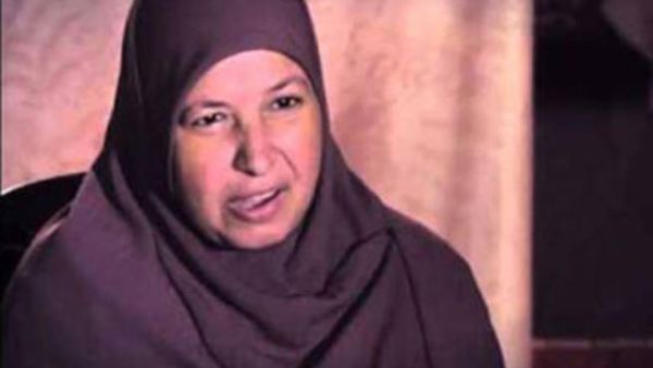 سناء عبد الجواد، زوجة القيادي بجماعة الإخوان المسلمين محمد البلتاجي