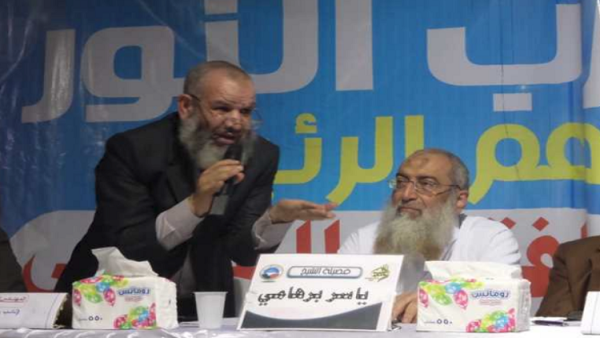 الشيخ ياسر برهامي نائب رئيس الدعوة السلفية