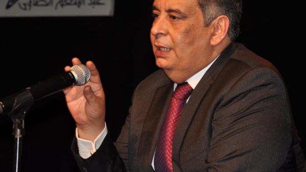  المؤرخ يوسف زيدان