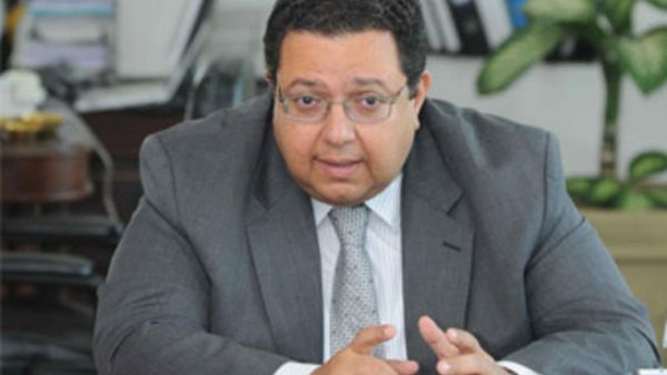 Ziad Bahaa El-Din has been offered the position of PM for Egypt, say Ahram (image courtesy of Amwal Al Ghad)