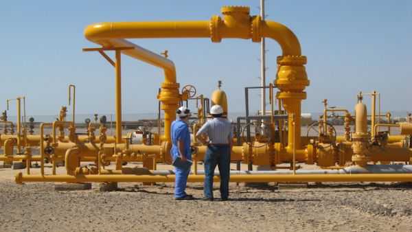 Jordan relies on Egyptian gas for 80% of its electricity generation, with the other 20% largely imported from Saudi Arabia and Iraq. (Shutterstock)