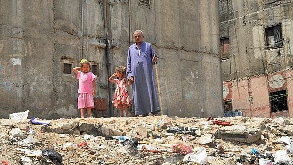The governorate is working on its plans to provide housing units for beneficiaries including special needs, newlyweds and slum-dwellers. (File photo)