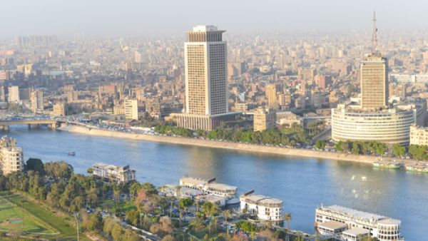 Egypt has been negotiating billions of dollars in aid from various lenders to help revive its economy, battered by political and economic upheaval since a 2011 uprising. (Shutterstock)