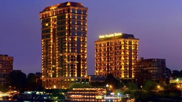 Hotels in Cairo, Madina, Muscat and Ras Al Khaimah reported increased occupancy rates in 2015. (Hotels.com)