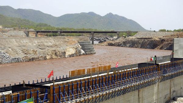 Negotiations have focused on various measures and legal procedures aimed at preventing Ethiopia from reducing Egypt's share of Nile water.  (AFP/Lloyd-George)