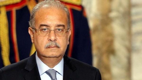 Egypt's Prime Minister Sherif Ismail. (Twitter)