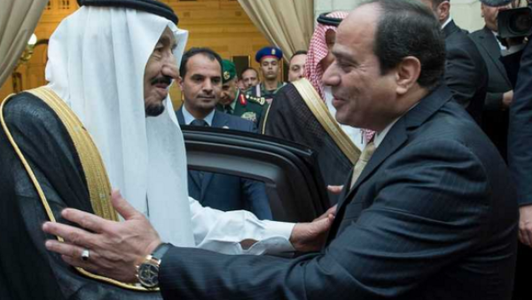Also announced during King Salman's visit to Egypt were an economic free-zone and housing, electricity, road and agriculture projects aimed at developing Sinai. (SPA) Also announced during King Salman's visit to Egypt were an economic free-zone and housing, electricity, road and agriculture projects aimed at developing Sinai. (SPA)
