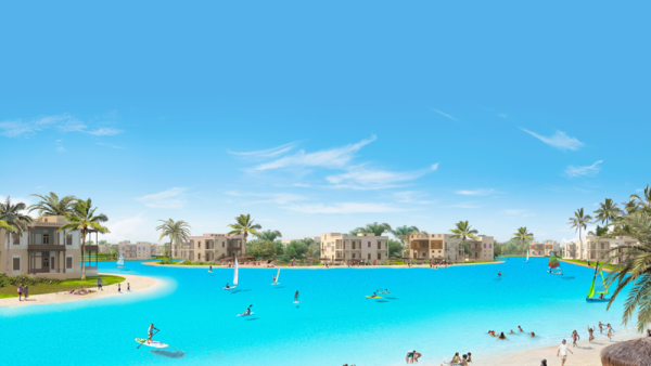 The Bo Islands project will be developed in six phases on the Alexandria-Marsa Matrouh north coast road. (Construction Week Online) The Bo Islands project will be developed in six phases on the Alexandria-Marsa Matrouh north coast road. (Construction Week Online)