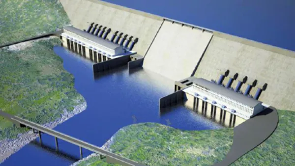 The GERD has strained relations between Ethiopia and Egypt since construction began in 2011, with relations reaching their lowest point in 2013. (File photo)

