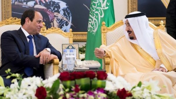 The idea of a causeway between the two countries had been floated before, especially by ousted Egyptian strongman Hosni Mubarak, but never made it past the planning stage.  (AFP/File)