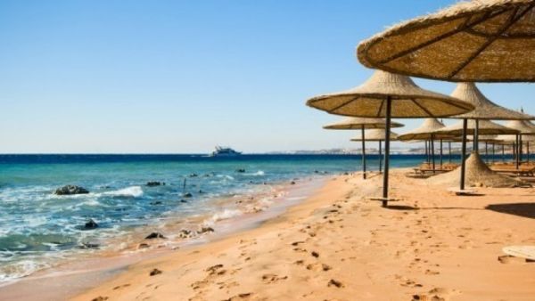 The announcement by the airline came despite earlier statements by a regional BA official that flights might resume to Sharm El Sheikh in September. (Facebook)
