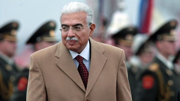 Egypt's ex-Prime Minister Ahmed Nazif was acquitted of graft charges and a five-year sentence for illicit gains. (AFP/File) Egypt's ex-Prime Minister Ahmed Nazif was acquitted of graft charges and a five-year sentence for illicit gains. (AFP/File)