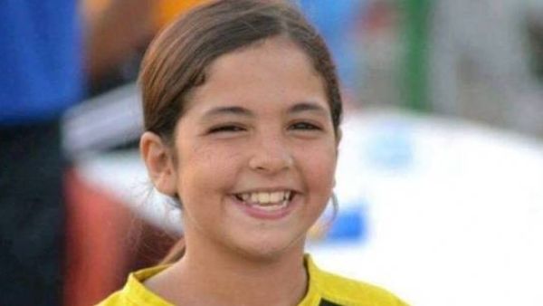 Ten-year-old Maggie Magdy died from shrapnel wounds nine days after the attack. (Facebook)