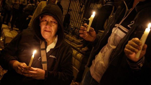 Egypt's Coptic Christians have recently come under attack by Daesh in the Sinai peninsula. (AFP/File)