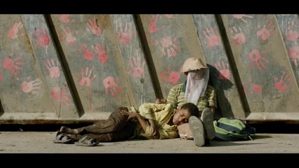 A scene from "Youmeddine." (Courtesy of Cannes Film Festival)