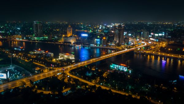 Authorities are already coping to provide services for Greater Cairo's 23 million residents and Egypt's 93 million plus population. (Shutterstock/Khemchanin)