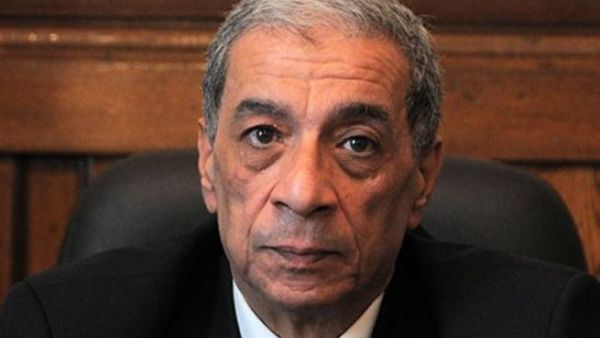 Egypt's General Prosecutor Hesham Barakat, who was murdered in June 2015 (Image: YOUM7/Hossam Atef)