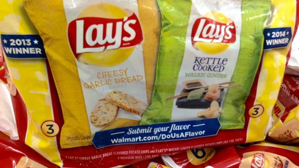 "A burnt bag of stale potato chips, half of which is just air." (Flickr)