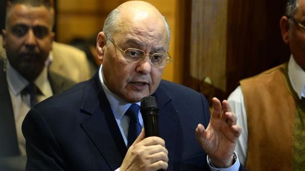 Counting his innings. Moussa says gaining 700,000 Votes against Sisi is a big achievement (AFP/ File Photo)